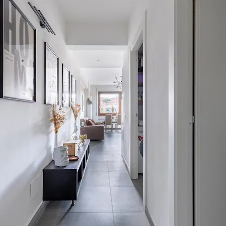 Apartment Radio Intero Moderno A Trastevere Rom