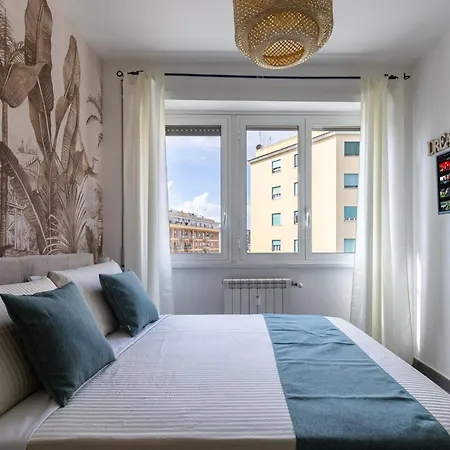 Apartment Radio Intero Moderno A Trastevere Rom