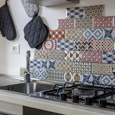 Apartment Radio Intero Moderno A Trastevere