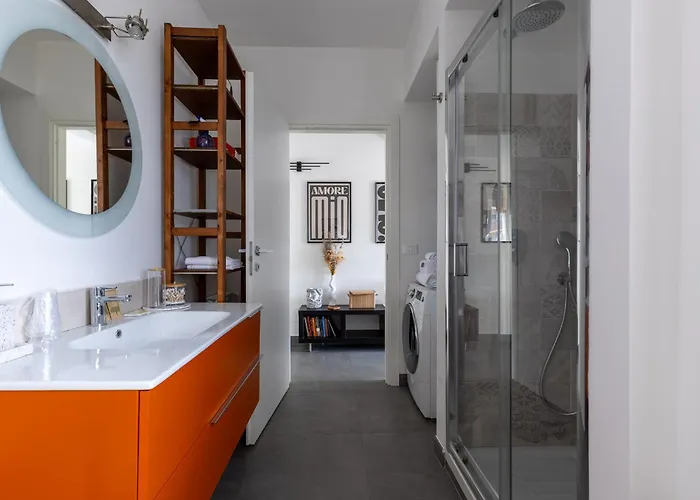 Radio Intero Moderno A Trastevere Apartman Róma