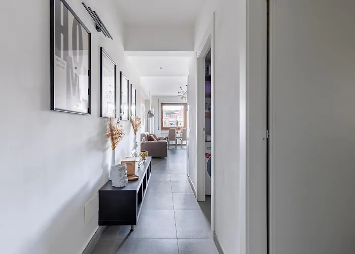 Apartman Radio Intero Moderno A Trastevere Róma