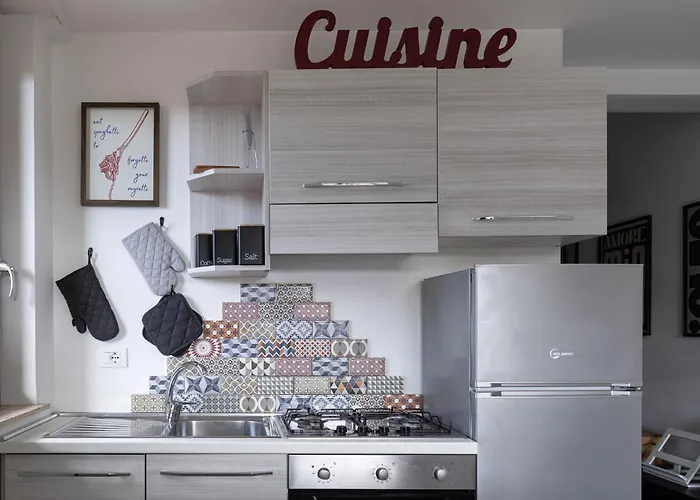 Radio Intero Moderno A Trastevere Apartman *