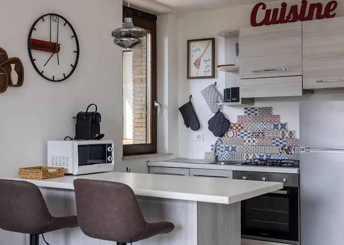 Apartman Radio Intero Moderno A Trastevere