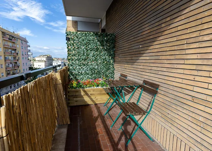 Apartman Radio Intero Moderno A Trastevere Róma